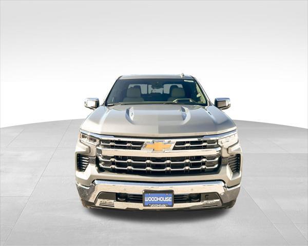 new 2025 Chevrolet Silverado 1500 car, priced at $64,167