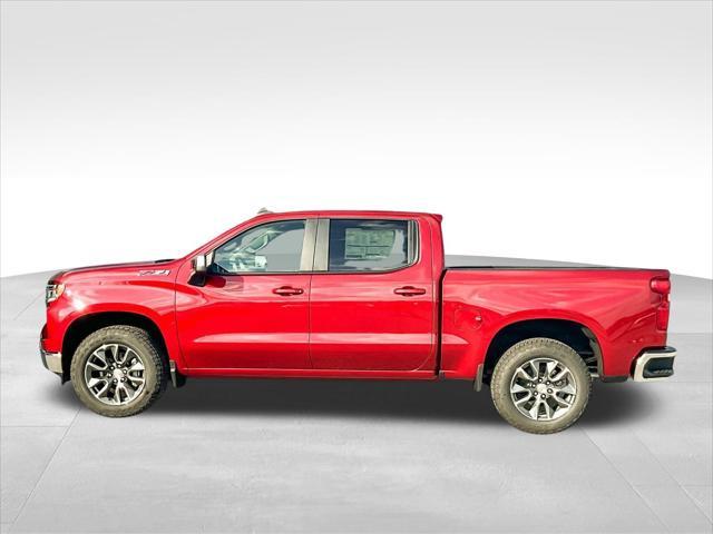 new 2024 Chevrolet Silverado 1500 car, priced at $52,761