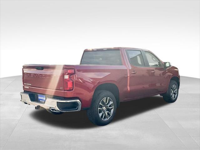 new 2024 Chevrolet Silverado 1500 car, priced at $52,761