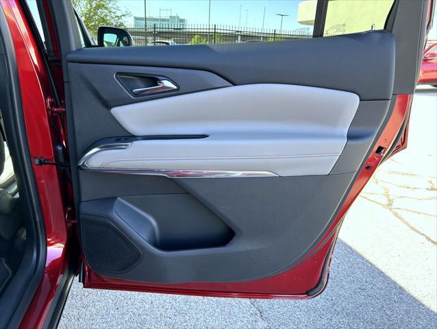 new 2025 Chevrolet Traverse car, priced at $44,909