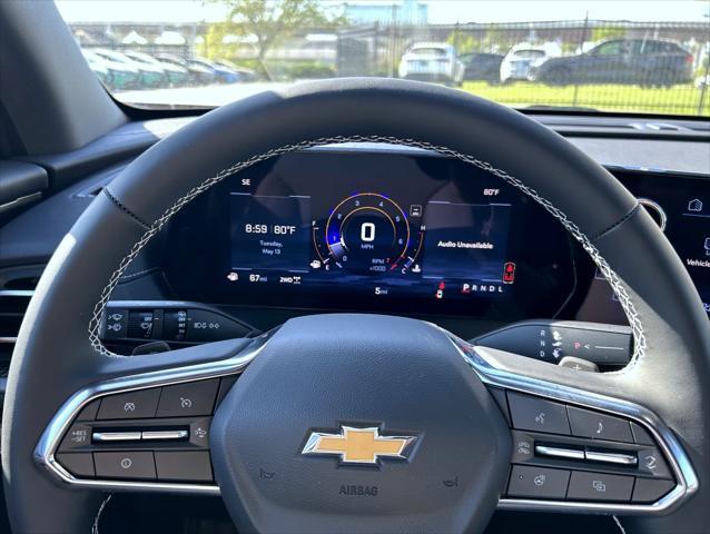 new 2025 Chevrolet Traverse car, priced at $44,909