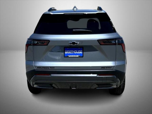 new 2026 Chevrolet Equinox car, priced at $36,645