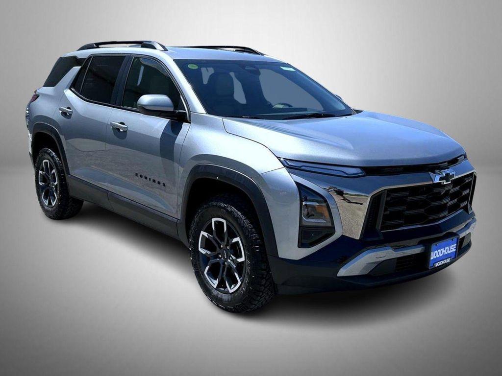 new 2026 Chevrolet Equinox car, priced at $35,017