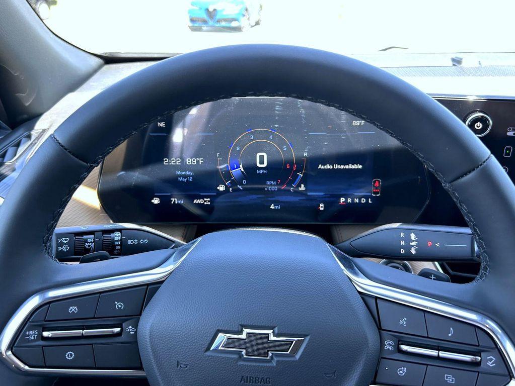 new 2026 Chevrolet Equinox car, priced at $35,017