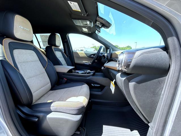 new 2026 Chevrolet Equinox car, priced at $36,645