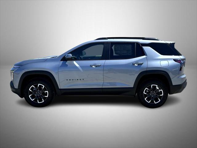 new 2026 Chevrolet Equinox car, priced at $36,645