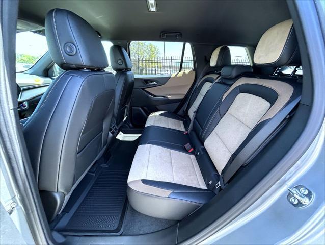 new 2026 Chevrolet Equinox car, priced at $36,645