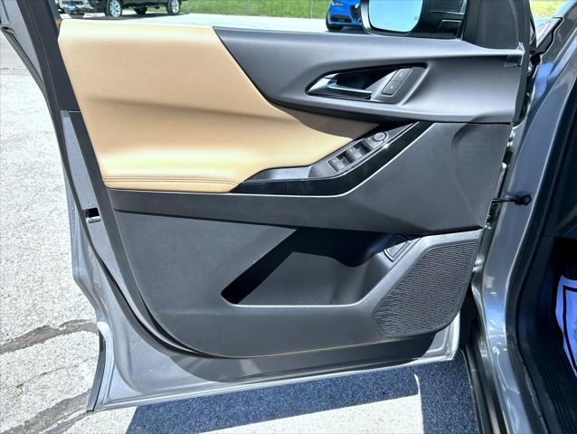 new 2026 Chevrolet Equinox car, priced at $36,645