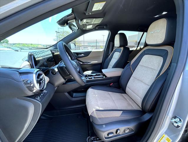 new 2026 Chevrolet Equinox car, priced at $36,645