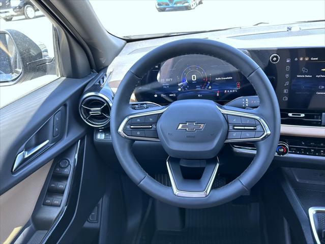 new 2026 Chevrolet Equinox car, priced at $36,645