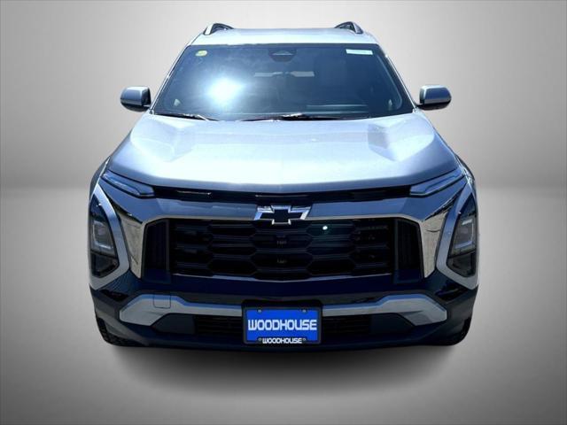 new 2026 Chevrolet Equinox car, priced at $36,645
