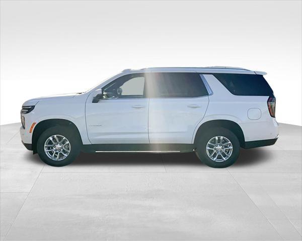 new 2025 Chevrolet Tahoe car, priced at $69,209