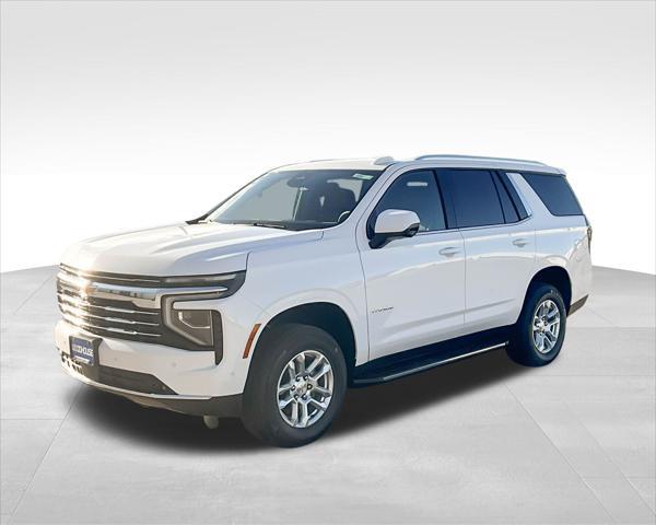 new 2025 Chevrolet Tahoe car, priced at $69,209