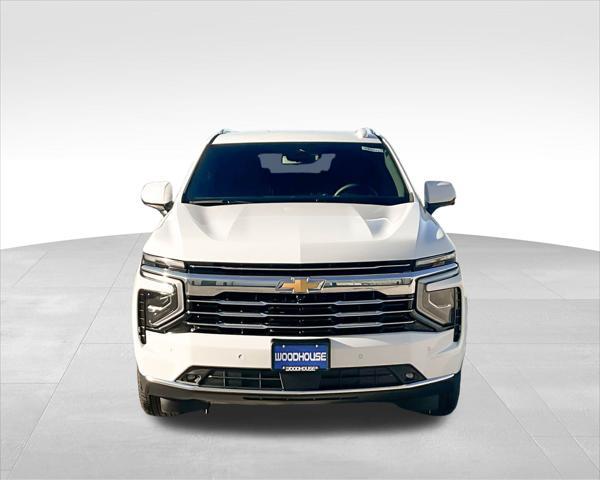 new 2025 Chevrolet Tahoe car, priced at $69,209