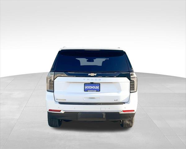 new 2025 Chevrolet Tahoe car, priced at $69,209