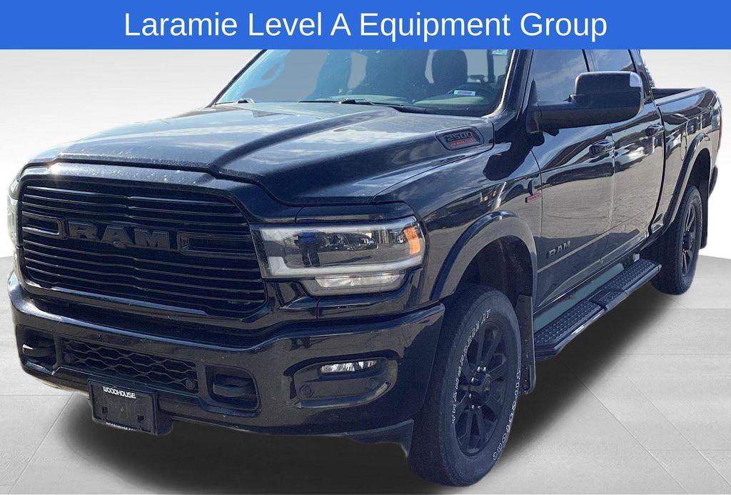 used 2022 Ram 2500 car, priced at $56,424