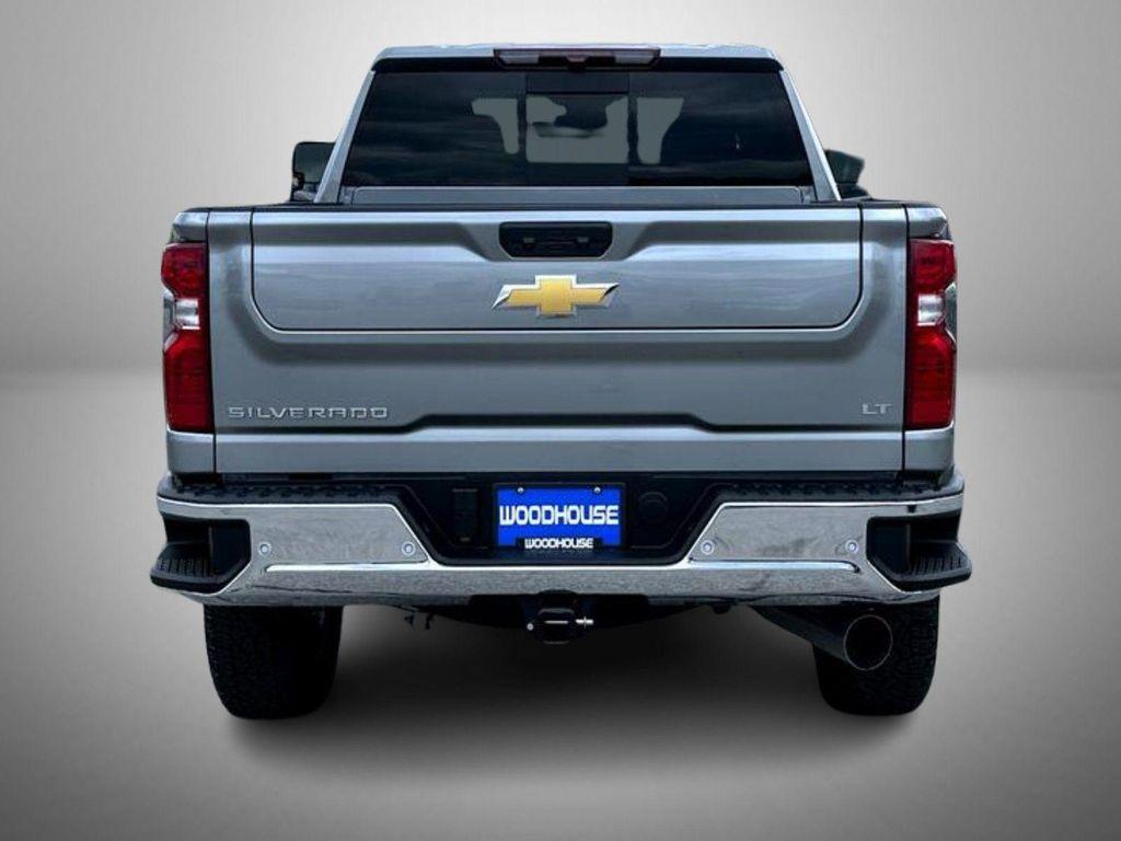 new 2025 Chevrolet Silverado 2500 car, priced at $76,144