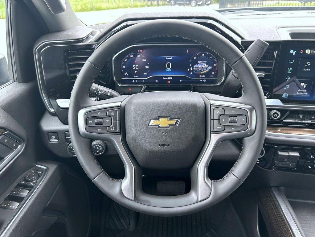 new 2025 Chevrolet Silverado 2500 car, priced at $76,144