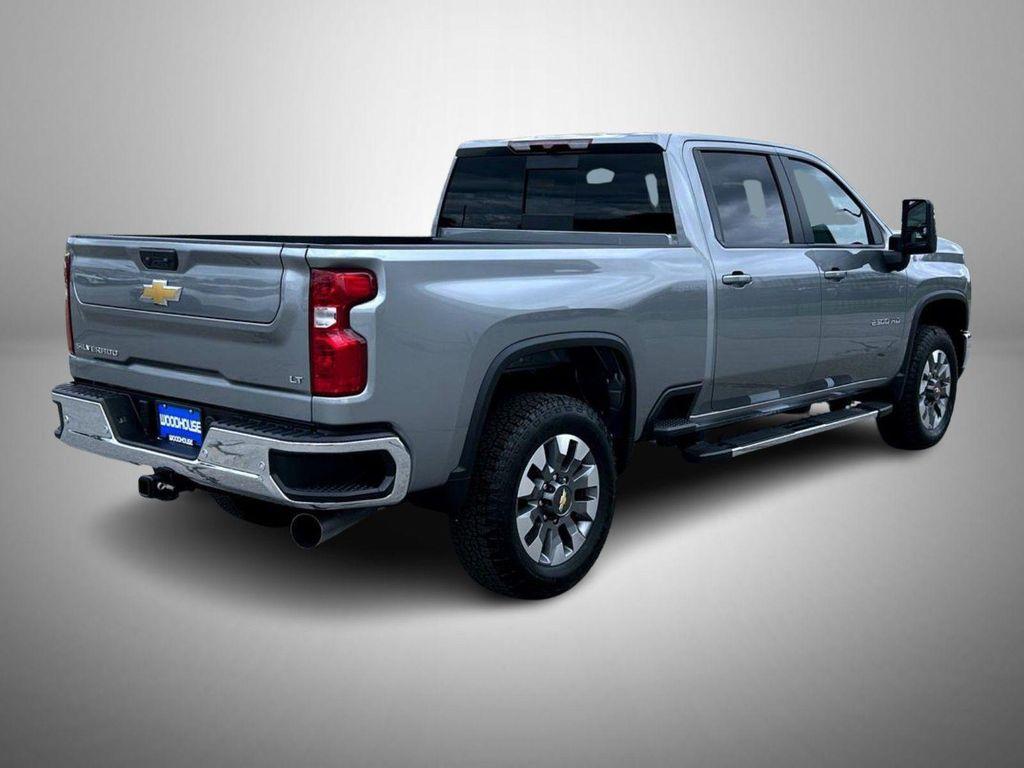new 2025 Chevrolet Silverado 2500 car, priced at $76,144