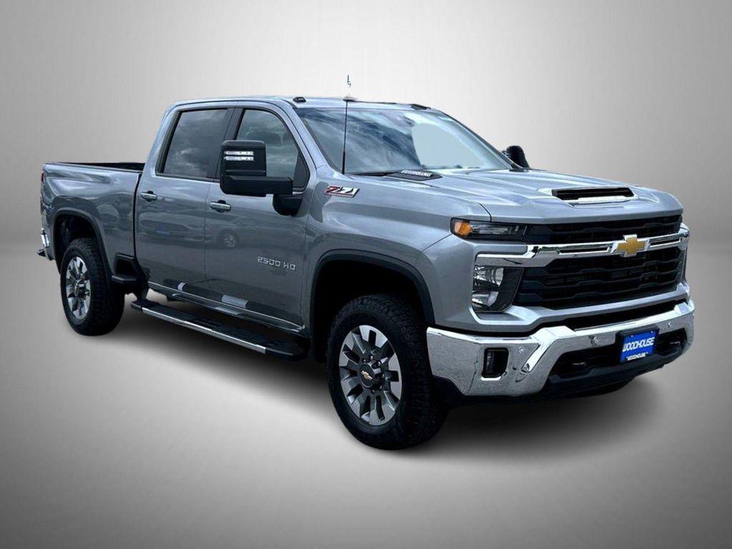 new 2025 Chevrolet Silverado 2500 car, priced at $76,144