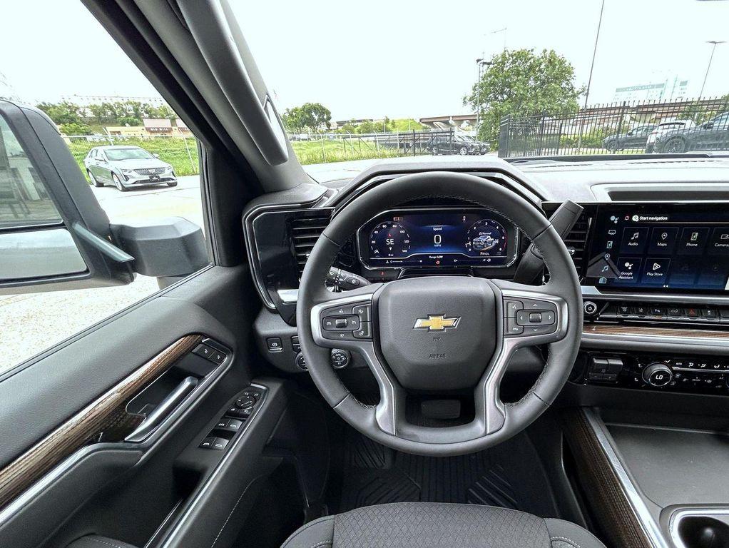 new 2025 Chevrolet Silverado 2500 car, priced at $76,144