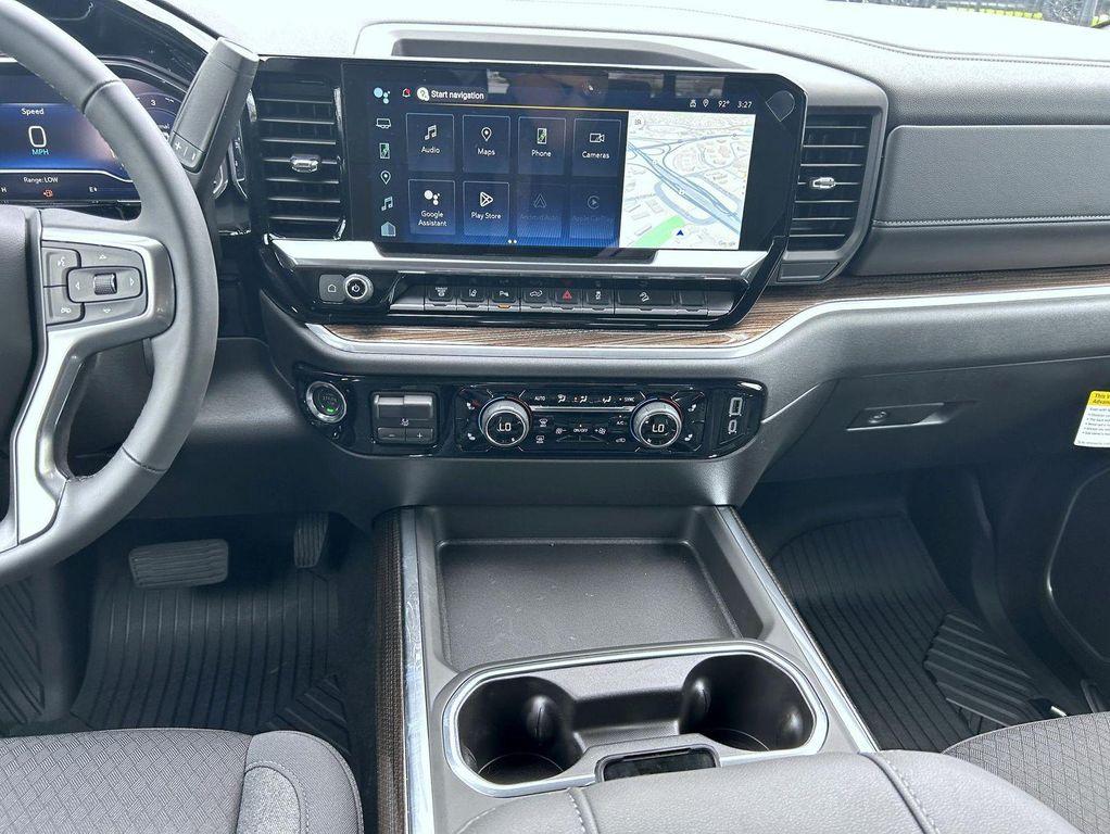 new 2025 Chevrolet Silverado 2500 car, priced at $76,144