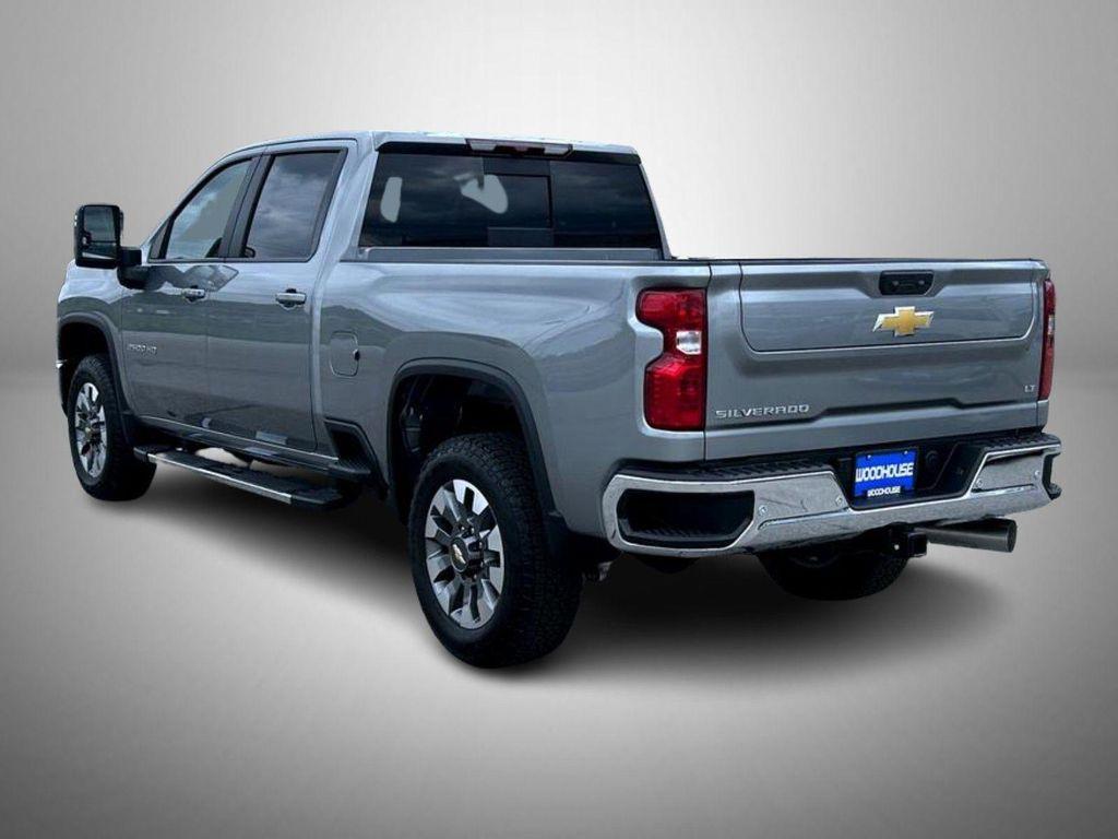 new 2025 Chevrolet Silverado 2500 car, priced at $76,144
