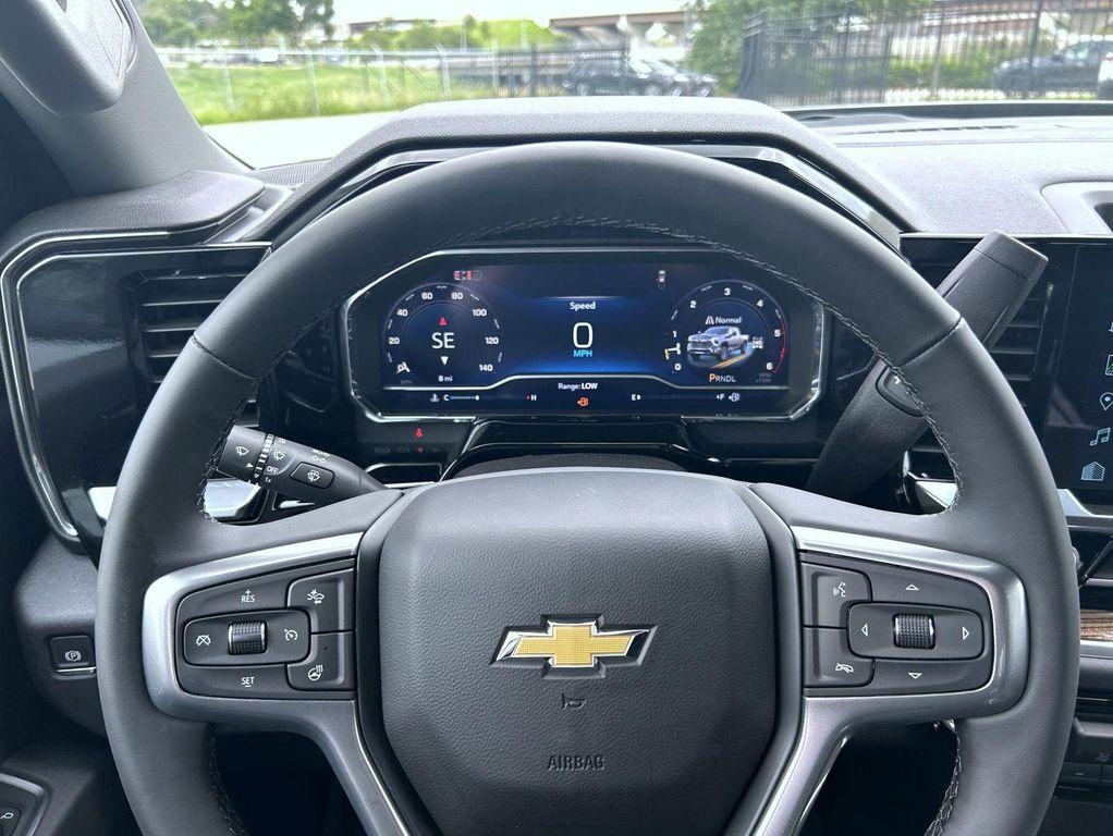 new 2025 Chevrolet Silverado 2500 car, priced at $76,144