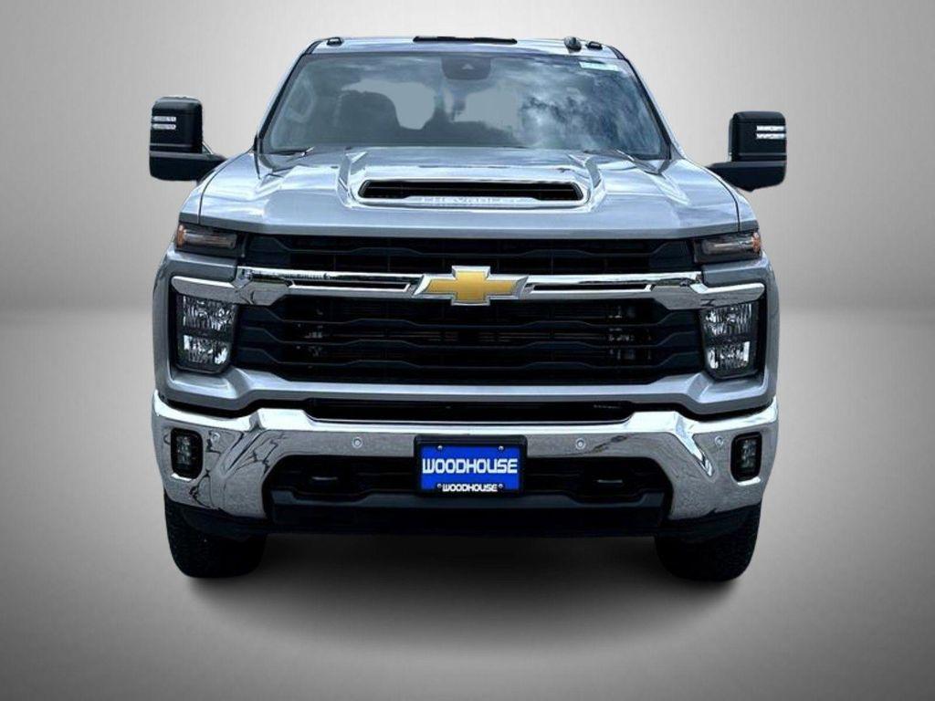 new 2025 Chevrolet Silverado 2500 car, priced at $76,144
