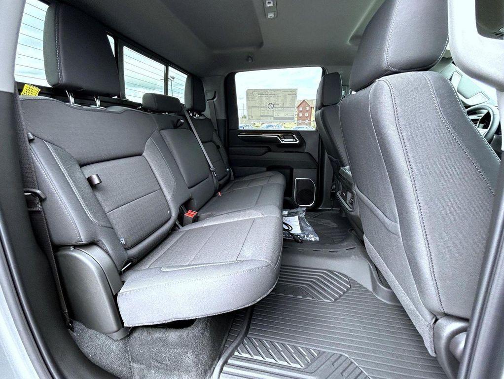 new 2025 Chevrolet Silverado 2500 car, priced at $76,144