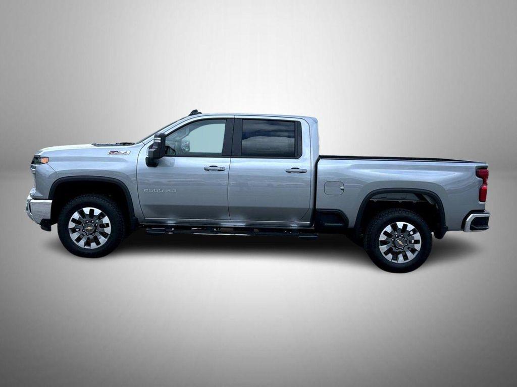 new 2025 Chevrolet Silverado 2500 car, priced at $76,144
