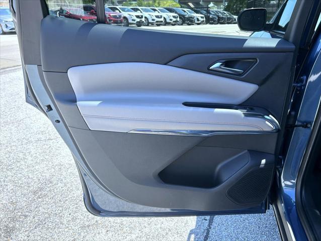 new 2025 Chevrolet Traverse car, priced at $44,449