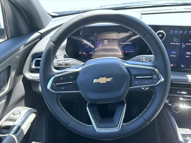 new 2025 Chevrolet Traverse car, priced at $44,449