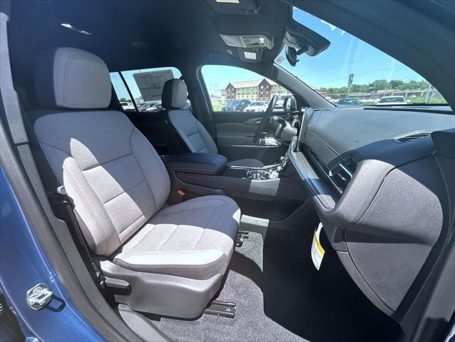new 2025 Chevrolet Traverse car, priced at $44,449