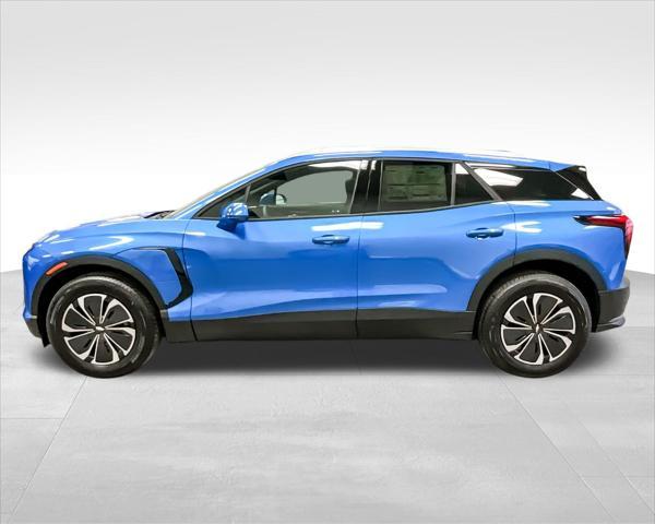 new 2025 Chevrolet Blazer EV car, priced at $53,579