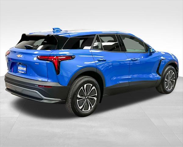 new 2025 Chevrolet Blazer EV car, priced at $53,579