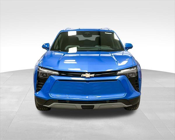 new 2025 Chevrolet Blazer EV car, priced at $53,579