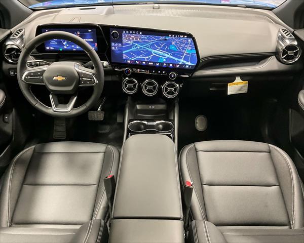 new 2025 Chevrolet Blazer EV car, priced at $53,579