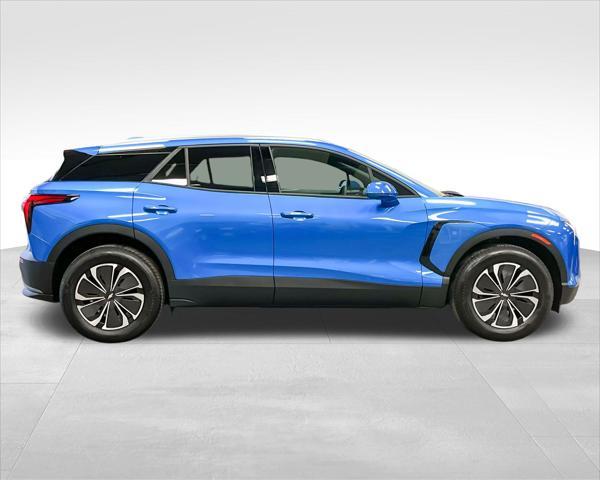 new 2025 Chevrolet Blazer EV car, priced at $53,579