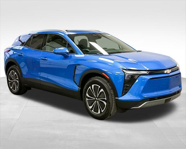 new 2025 Chevrolet Blazer EV car, priced at $53,579