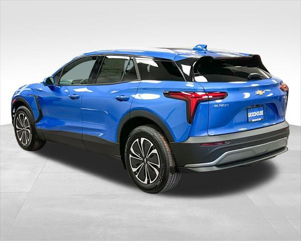 new 2025 Chevrolet Blazer EV car, priced at $53,579