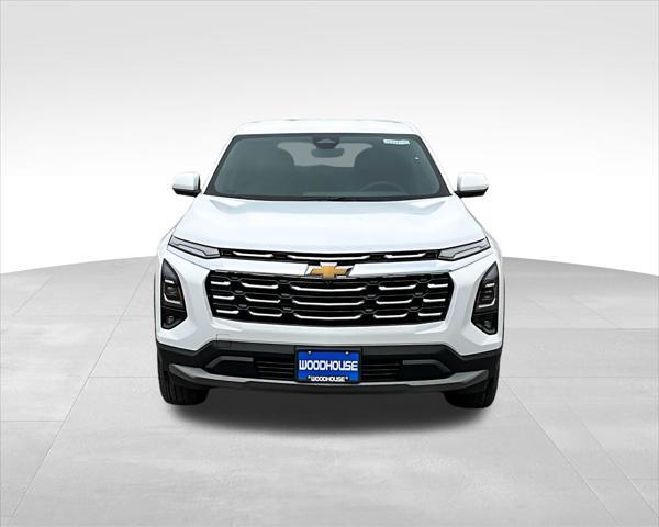 new 2025 Chevrolet Equinox car, priced at $31,379