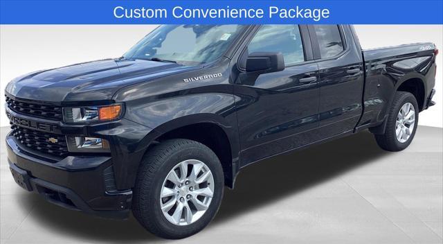 used 2021 Chevrolet Silverado 1500 car, priced at $29,723