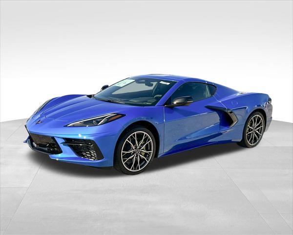 new 2024 Chevrolet Corvette car, priced at $84,549