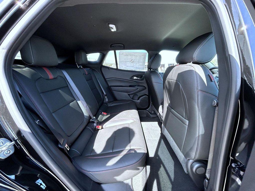 new 2025 Chevrolet Trax car, priced at $26,641