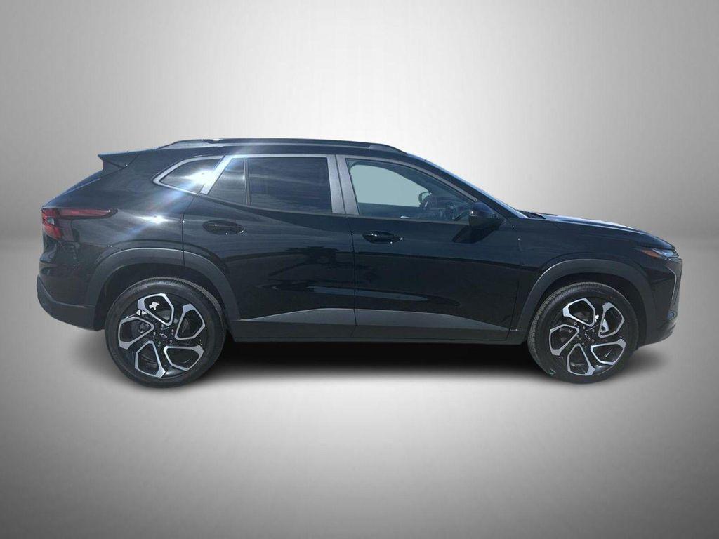 new 2025 Chevrolet Trax car, priced at $26,641