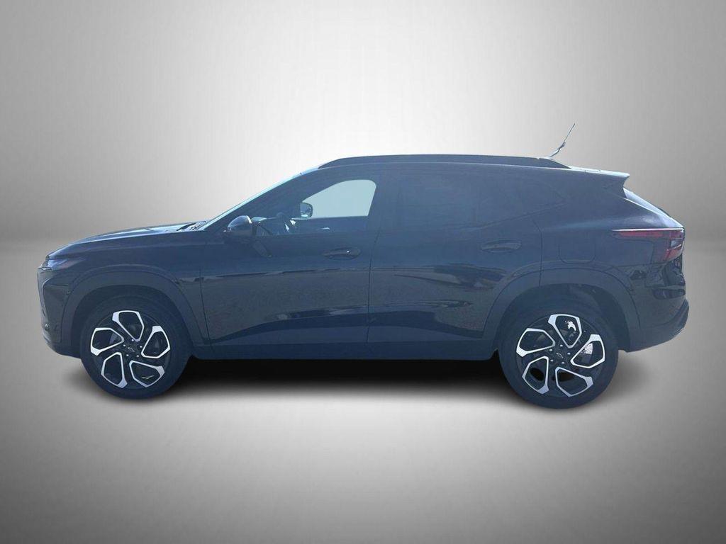 new 2025 Chevrolet Trax car, priced at $26,641