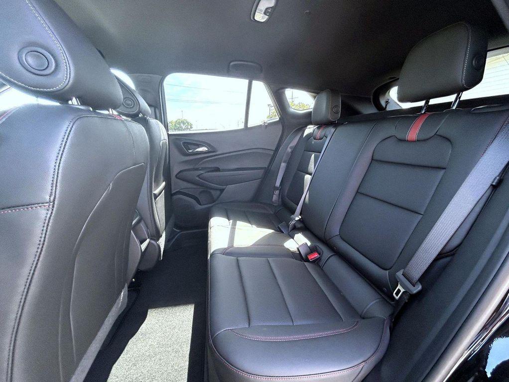 new 2025 Chevrolet Trax car, priced at $26,641