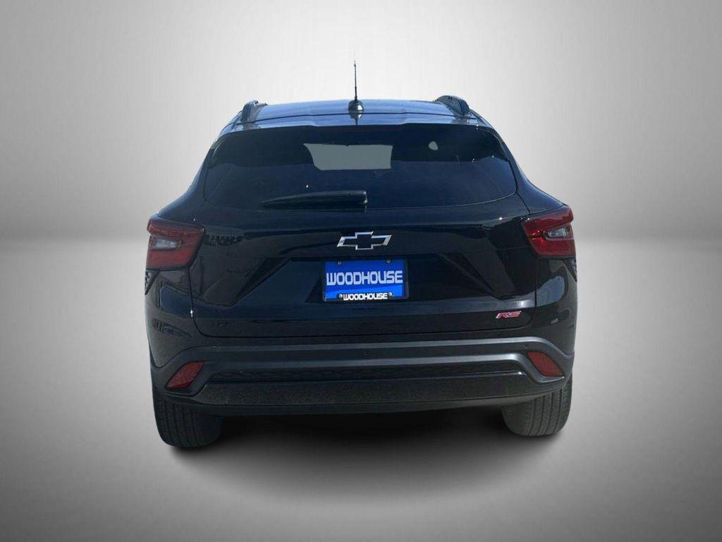 new 2025 Chevrolet Trax car, priced at $26,641