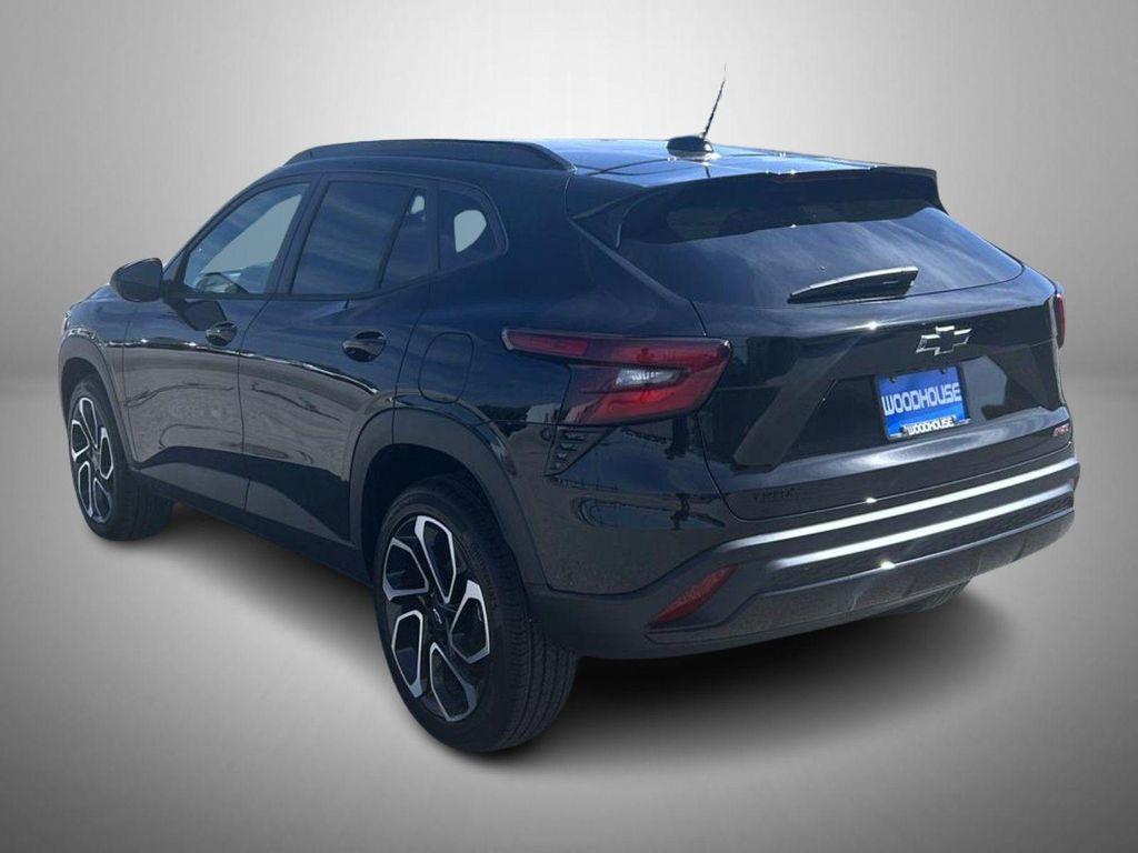 new 2025 Chevrolet Trax car, priced at $26,641